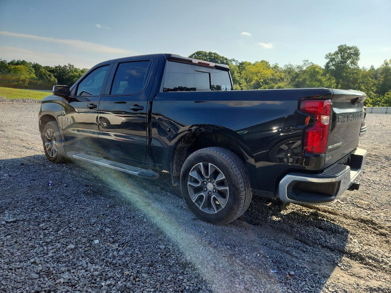 2024 Chevrolet Silverado C1500 Lt - Фото 2