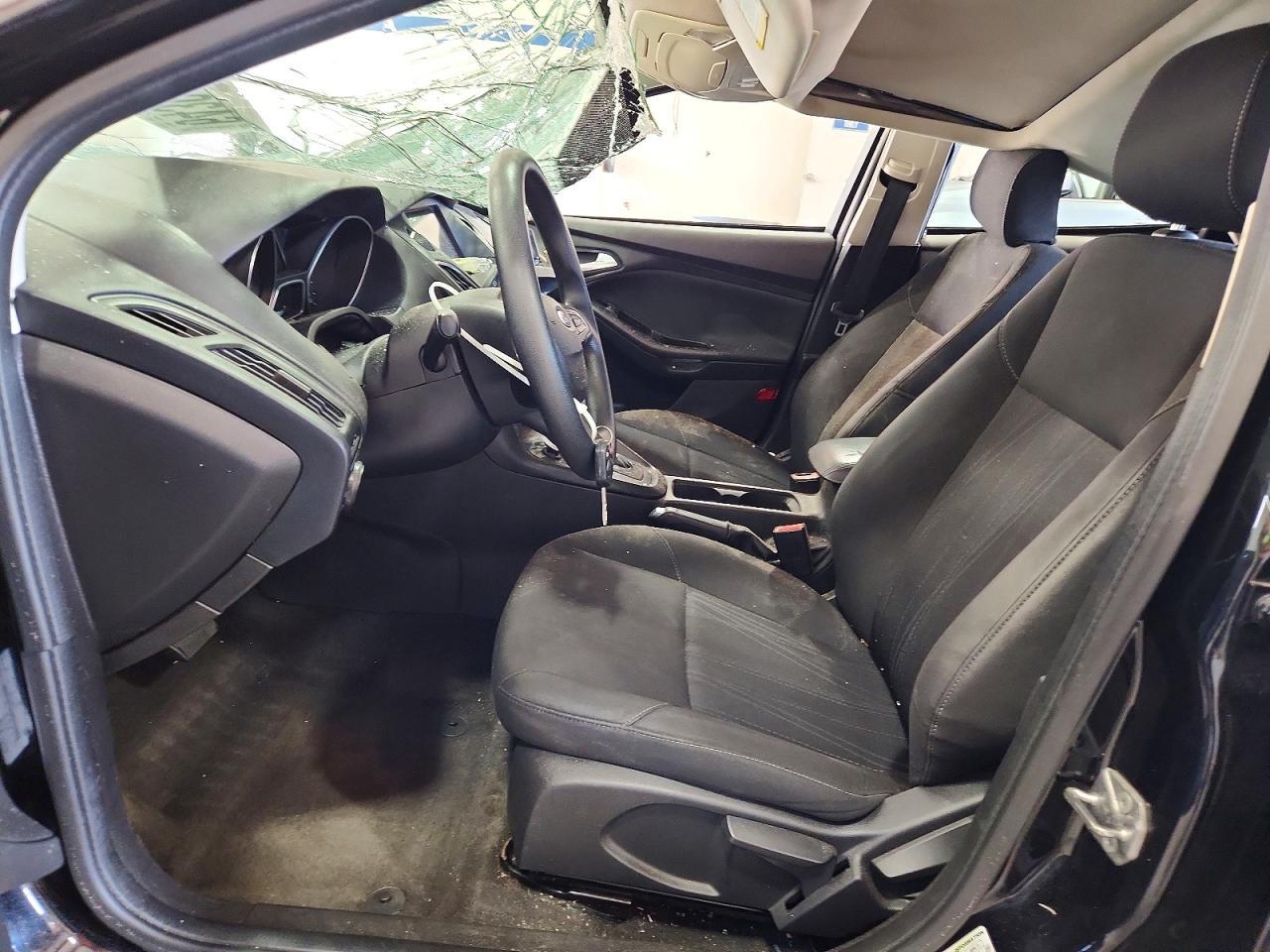 2018 Ford Focus Sel - Фото 7