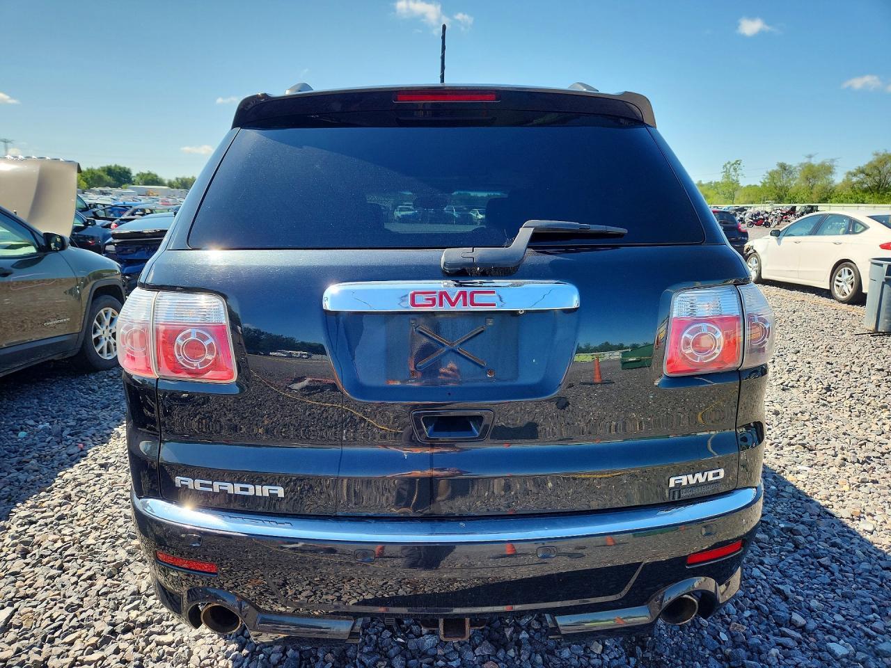 2012 GMC Acadia Denali - Фото 6