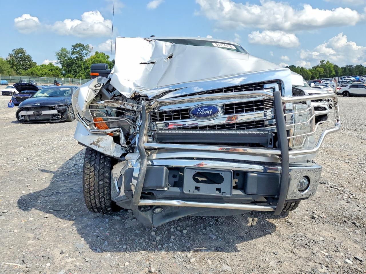 2014 Ford F150 Super Cab - Фото 5