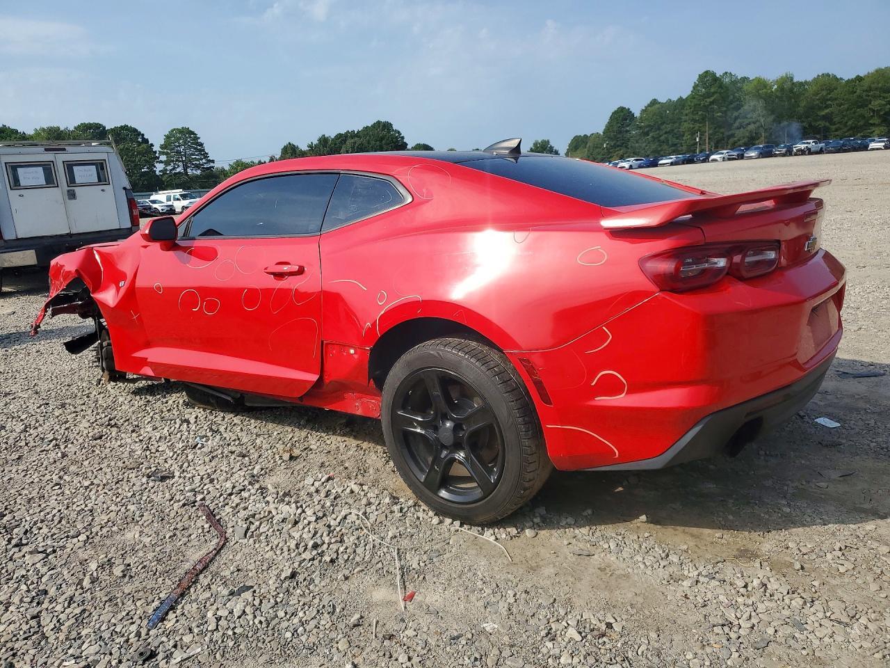 2020 Chevrolet Camaro Ls - Фото 2