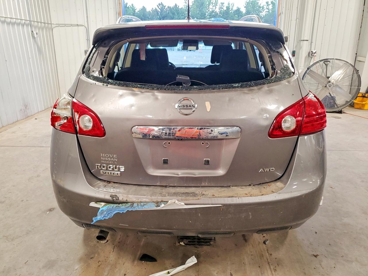 2015 Nissan Rogue Select S - Image 6