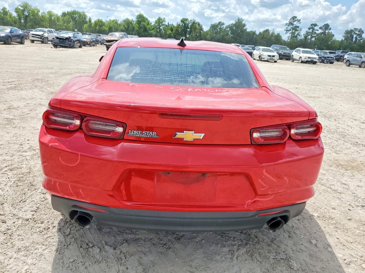 2019 Chevrolet Camaro Ls/Lt - Фото 6