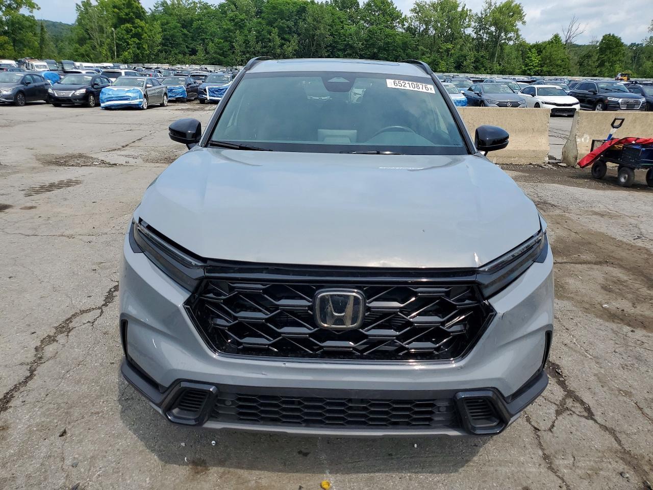 2025 Honda Cr-V Sport-L - Фото 5