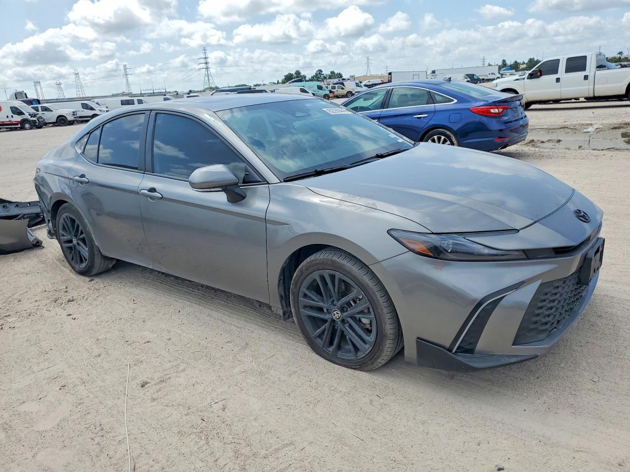 2026 Toyota Camry Se - Фото 4