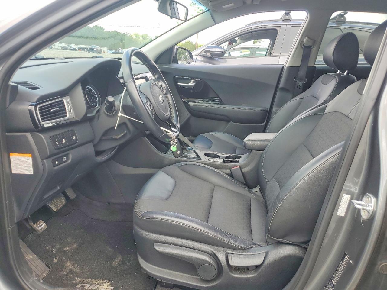 2017 Kia Niro Ex - Image 7