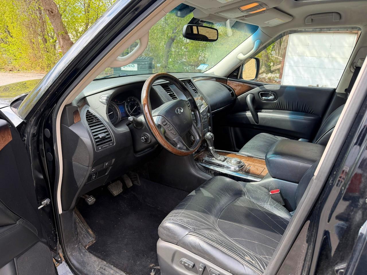 2013 Infiniti Qx56 Base - Фото 5