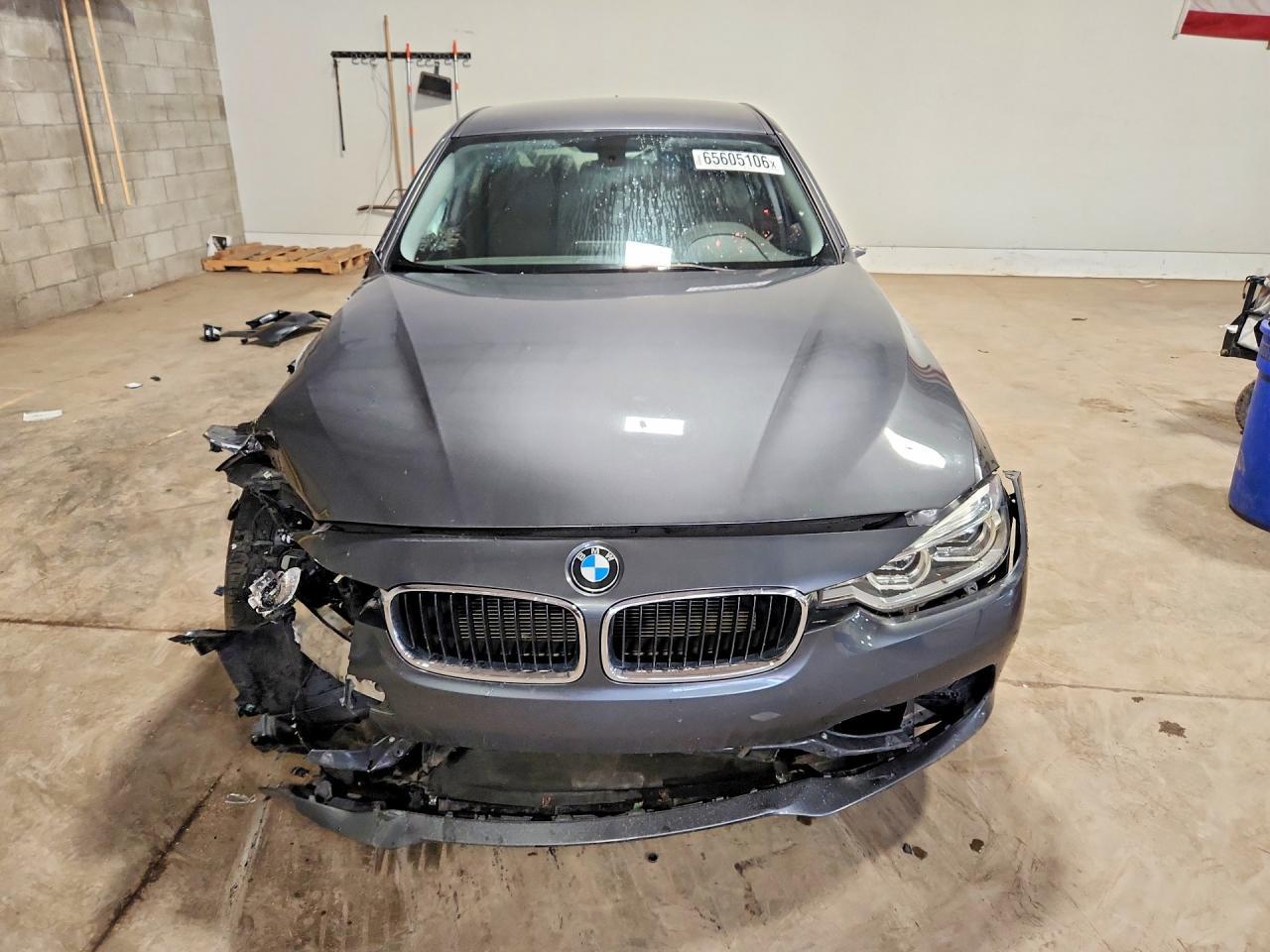 2018 BMW 320 I - Фото 5