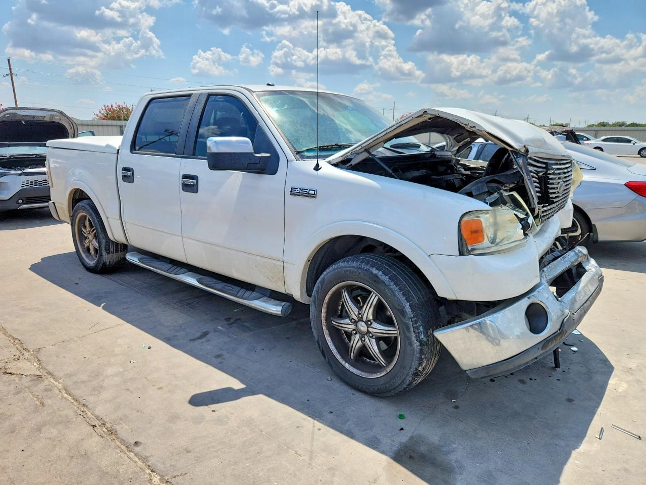 2007 Ford F150 Supercrew - Image 4