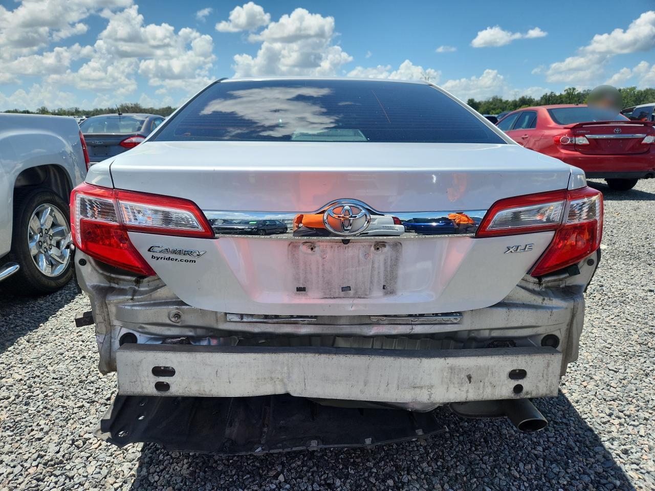 2013 Toyota Camry Xle - Фото 6