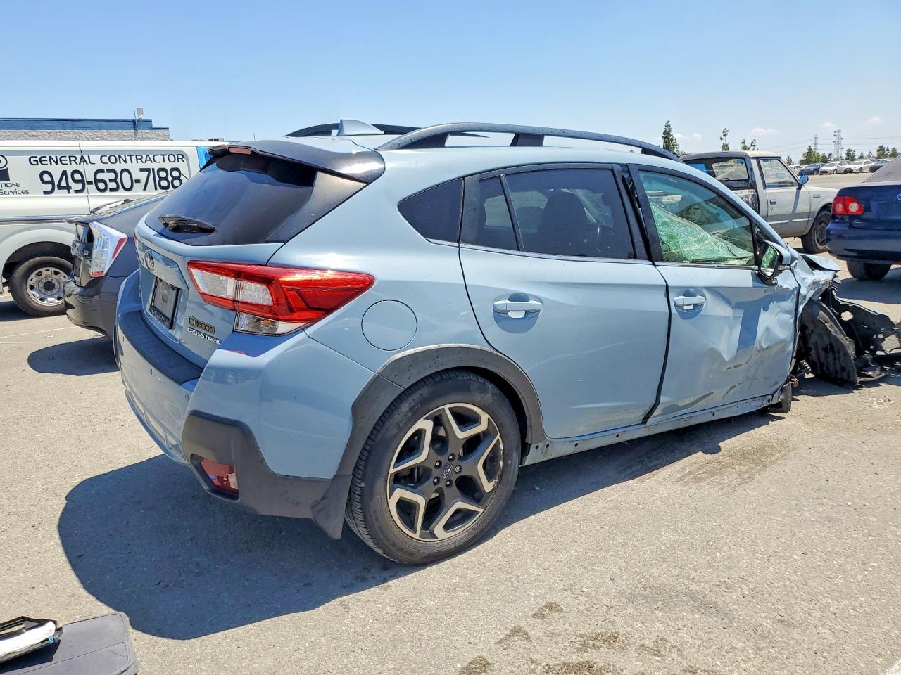2019 Subaru Crosstrek Limited - Фото 3