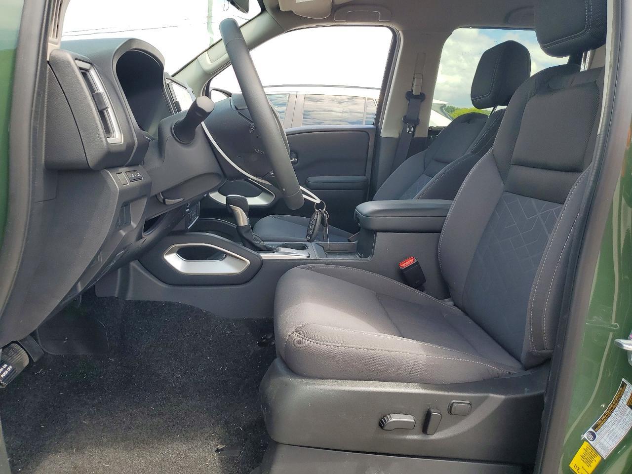 2026 Nissan Frontier Sv - Фото 7