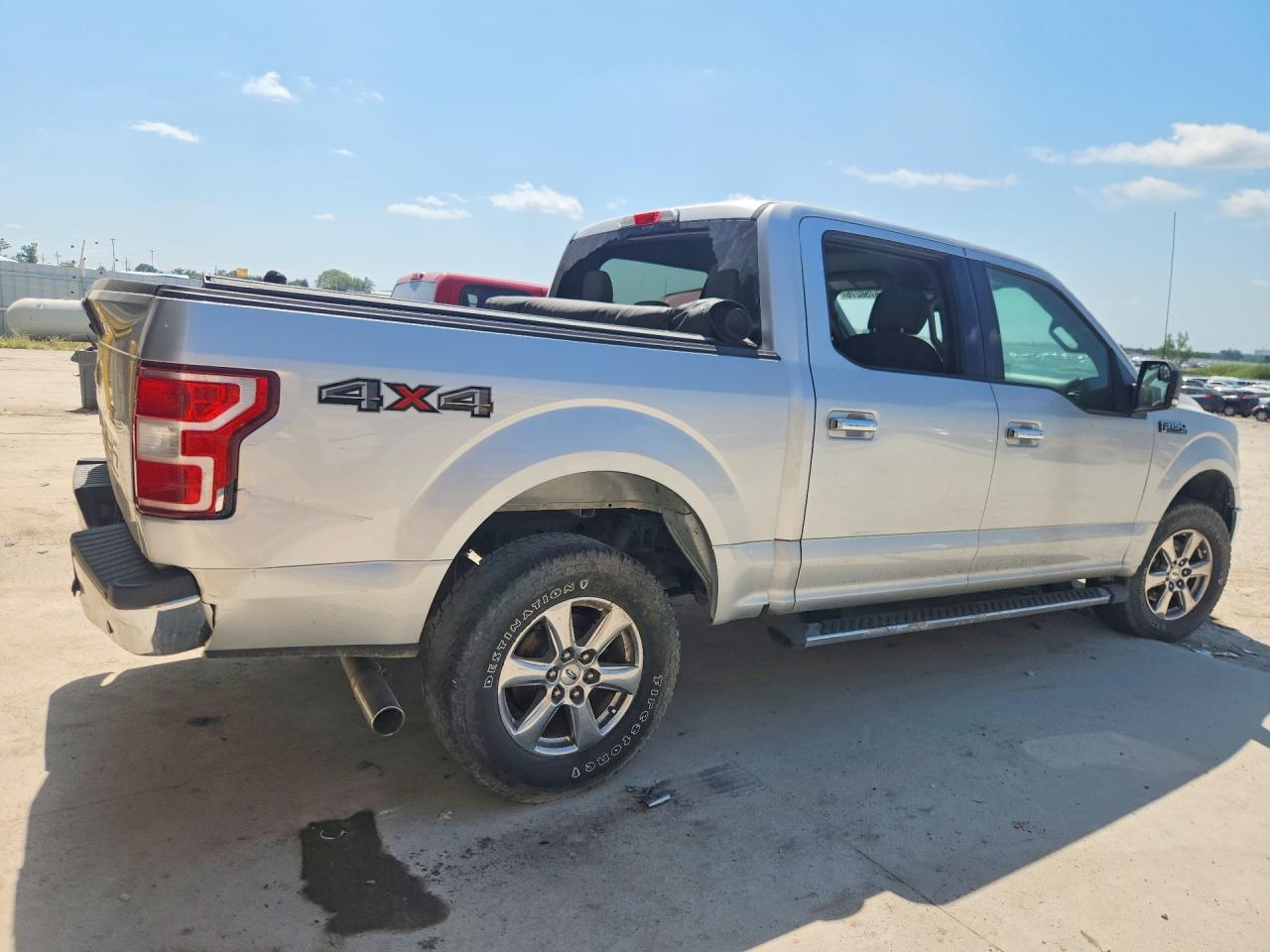 2018 Ford F150 Supercrew - Фото 3