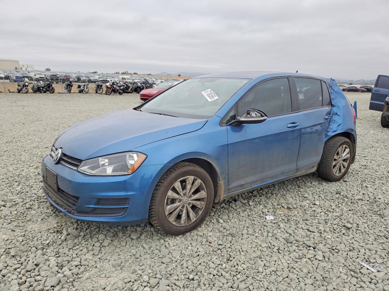 2015 Volkswagen Golf Tdi