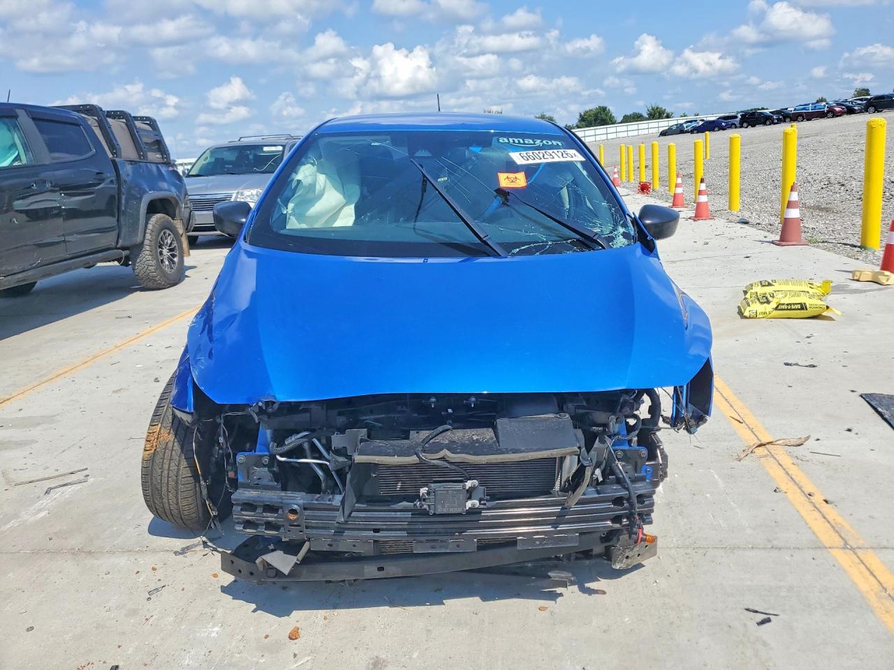 2024 Nissan Versa S - Фото 5