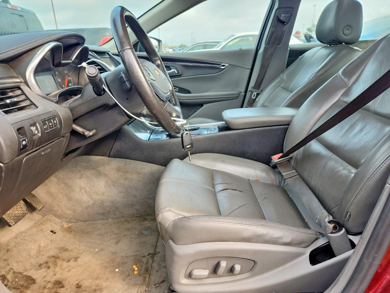 2016 Chevrolet Impala Lt - Image 7