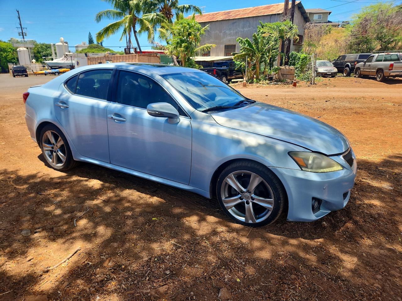 2012 Lexus Is 250 - Фото 4