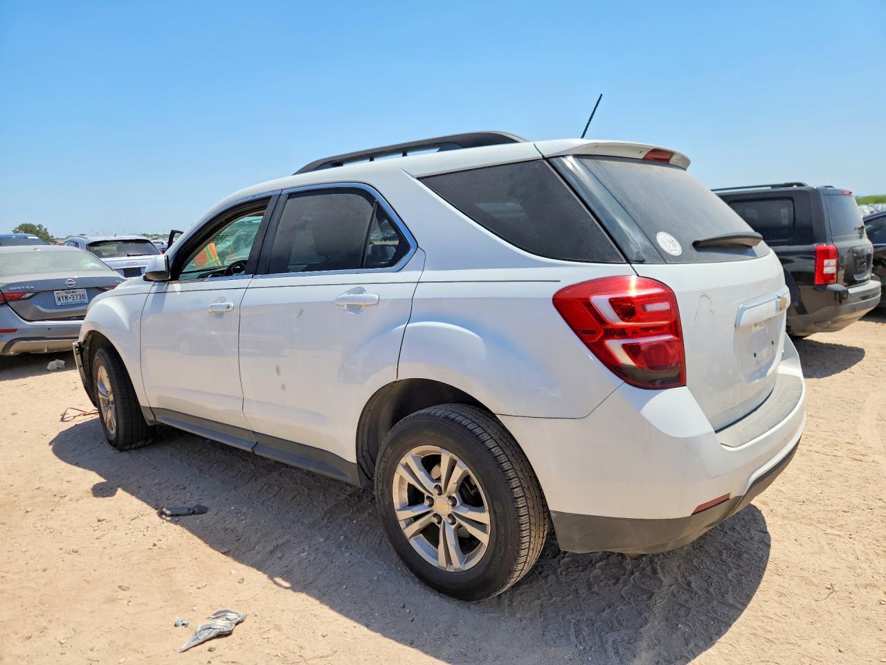 2016 Chevrolet Equinox Lt - Фото 2