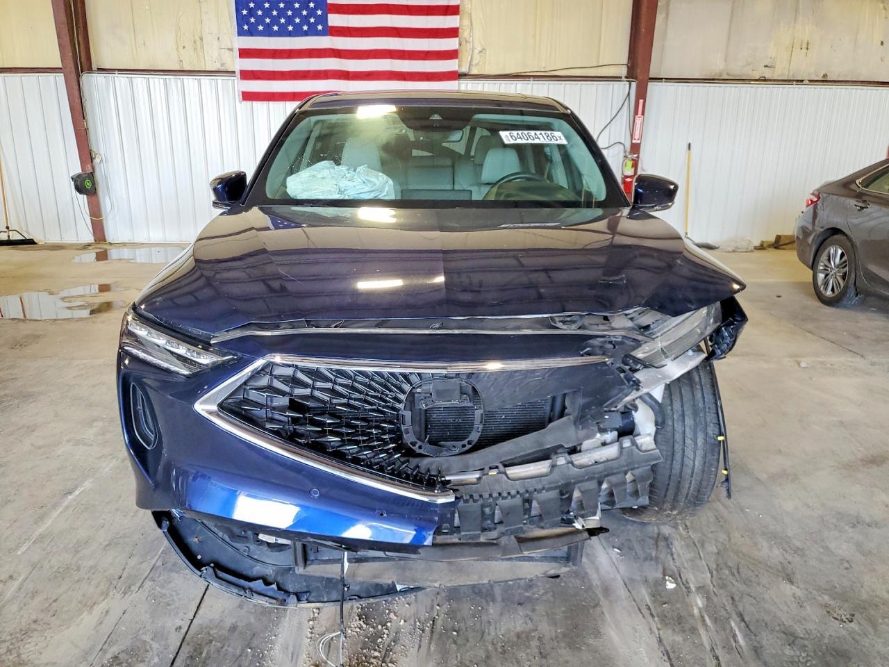 2023 Acura Mdx Technology - Фото 5