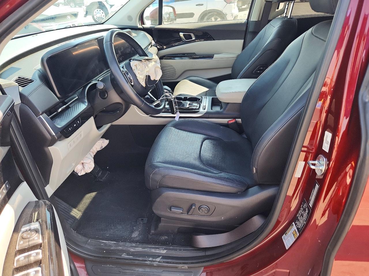 2023 Kia Carnival Sx Prestige - Фото 7