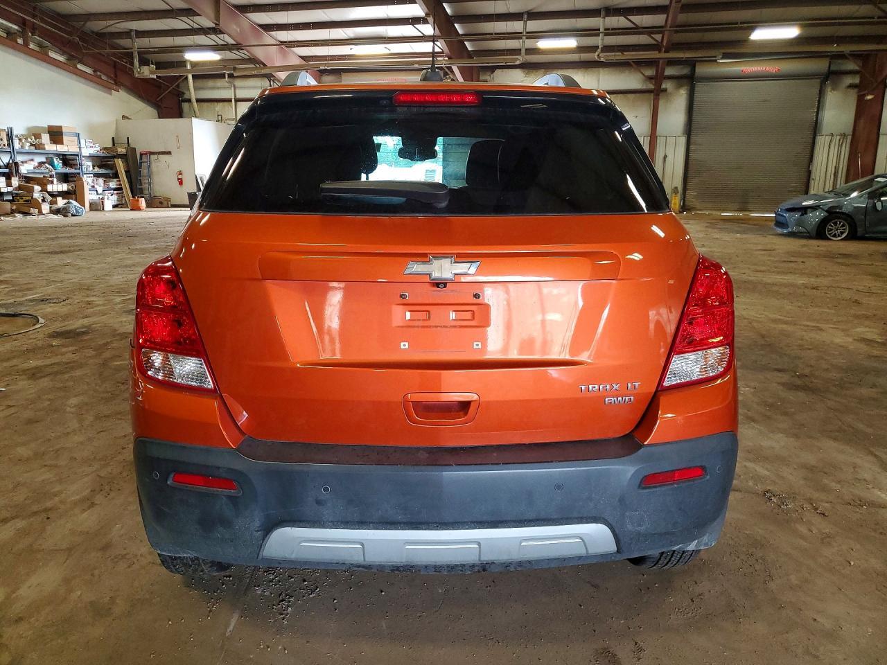 2016 Chevrolet Trax 1Lt - Фото 6