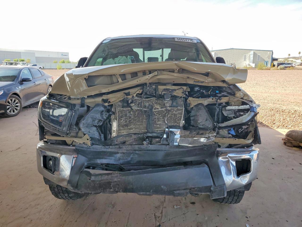 2020 Toyota Tundra Sr5 - Фото 5
