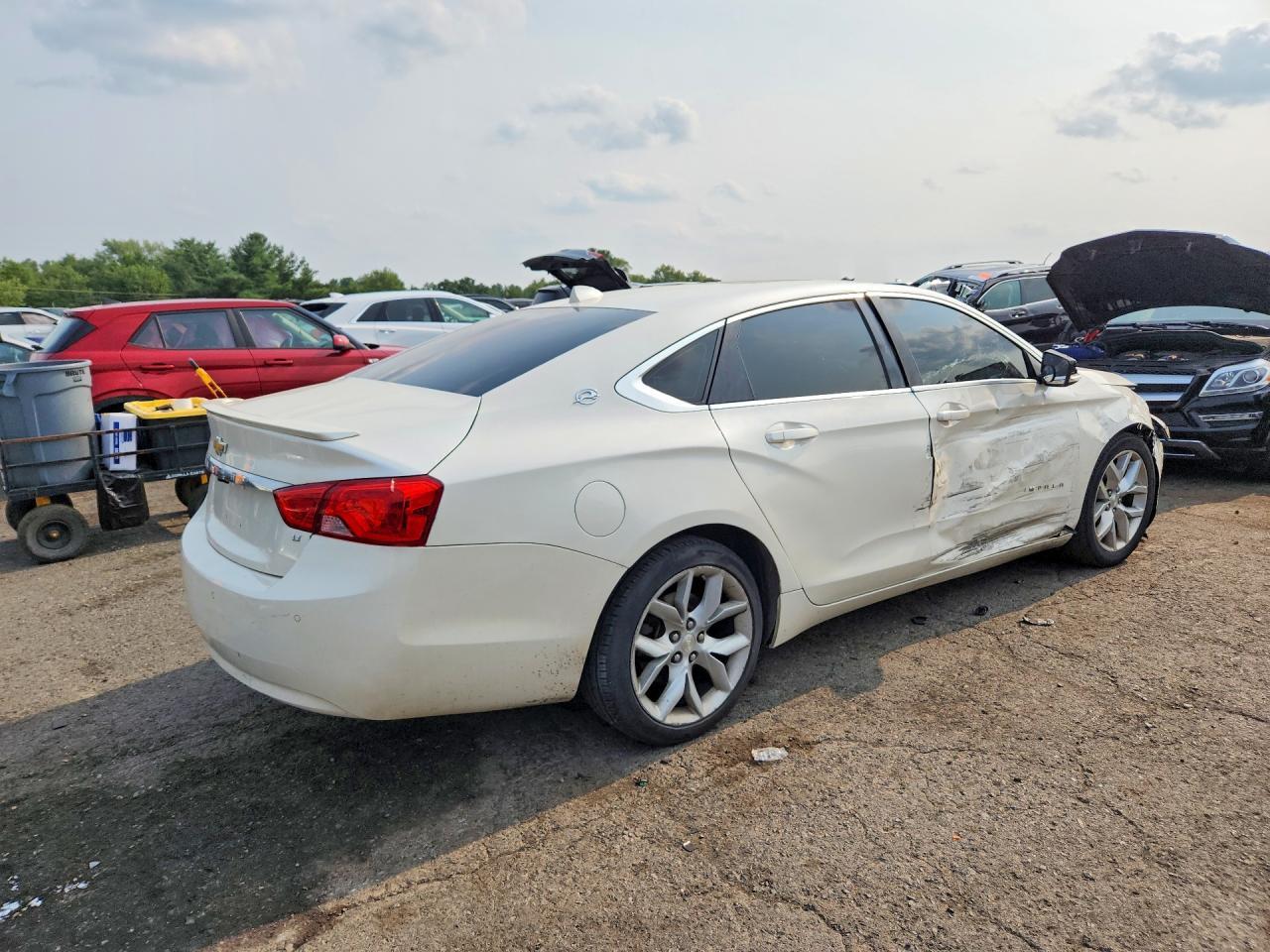 2014 Chevrolet Impala Lt - Фото 3