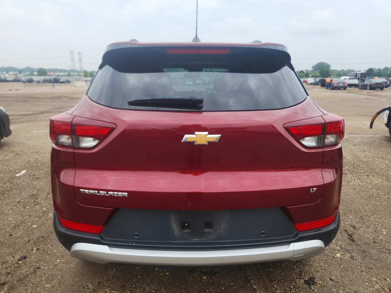 2024 Chevrolet Trailblazer Lt - Image 6