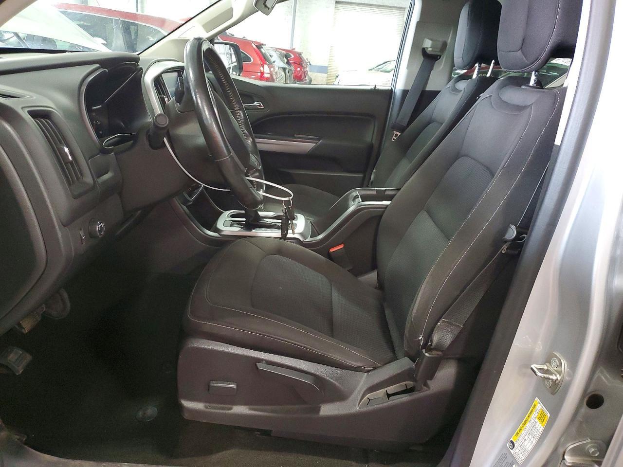 2016 Chevrolet Colorado Lt - Фото 7