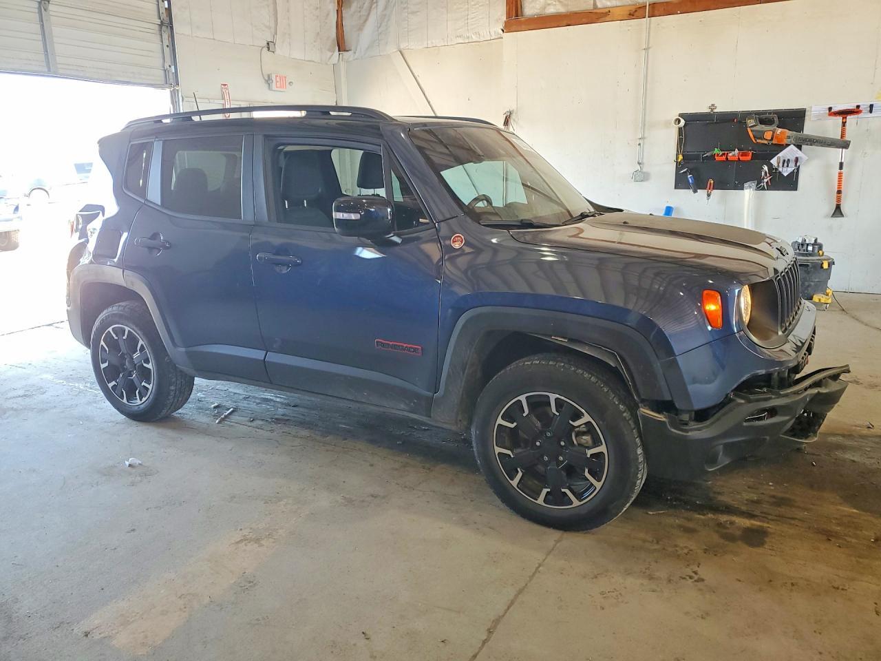 2023 Jeep Renegade Trailhawk - Image 4