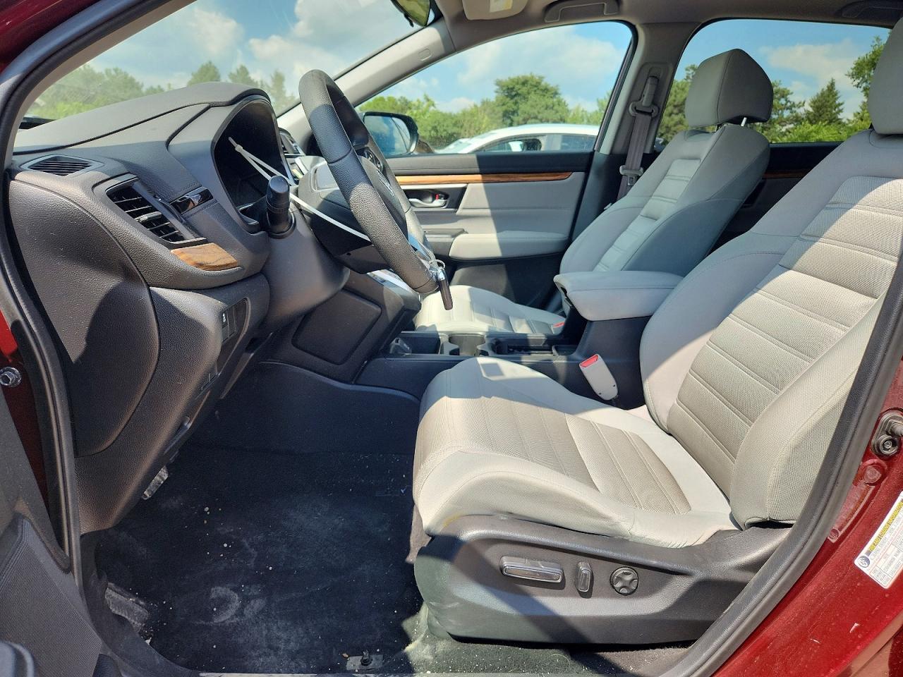 2018 Honda Cr-V Ex - Фото 7