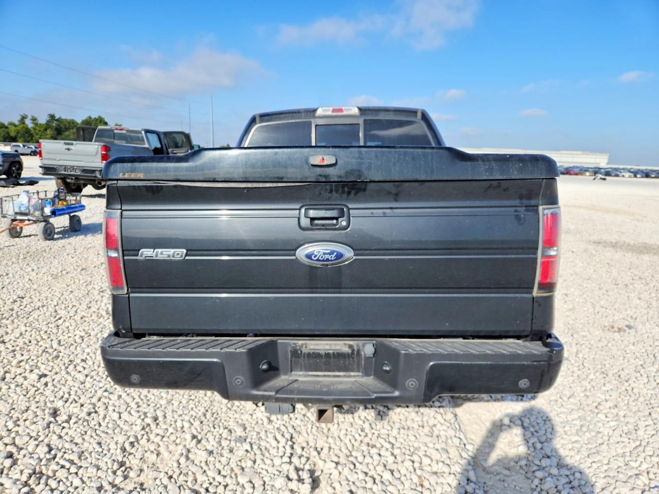 2012 Ford F150 Supercrew - Image 6