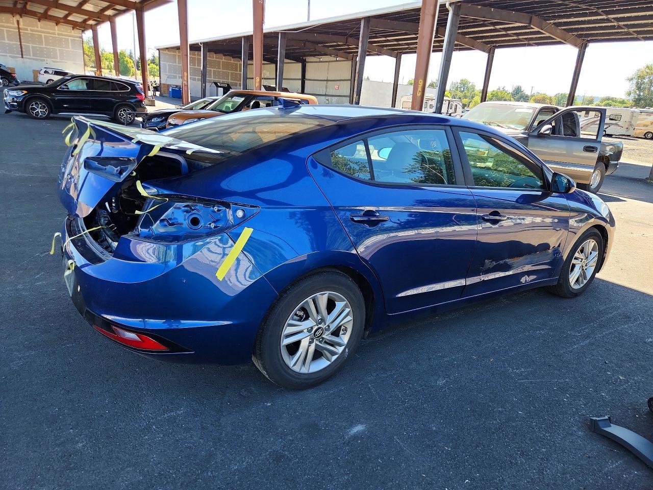 2019 Hyundai Elantra Sel - Фото 3