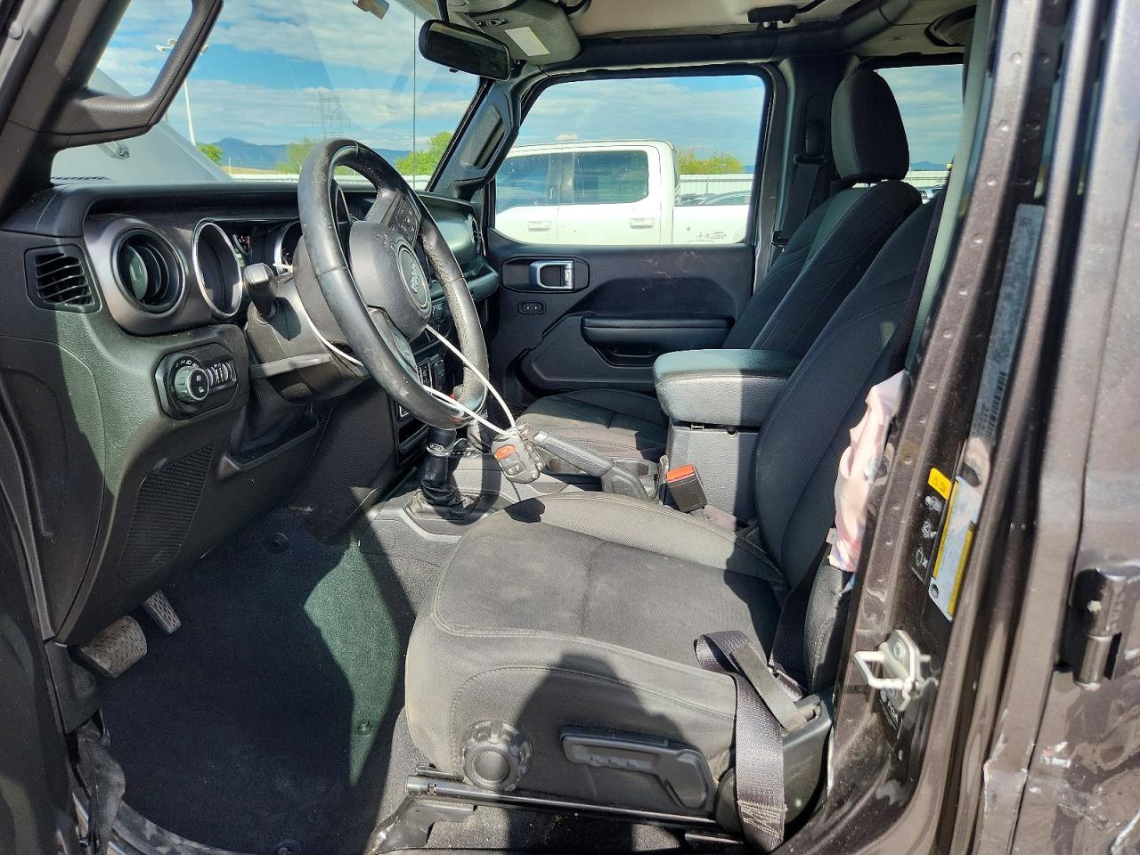 2021 Jeep Gladiator Sport - Фото 7