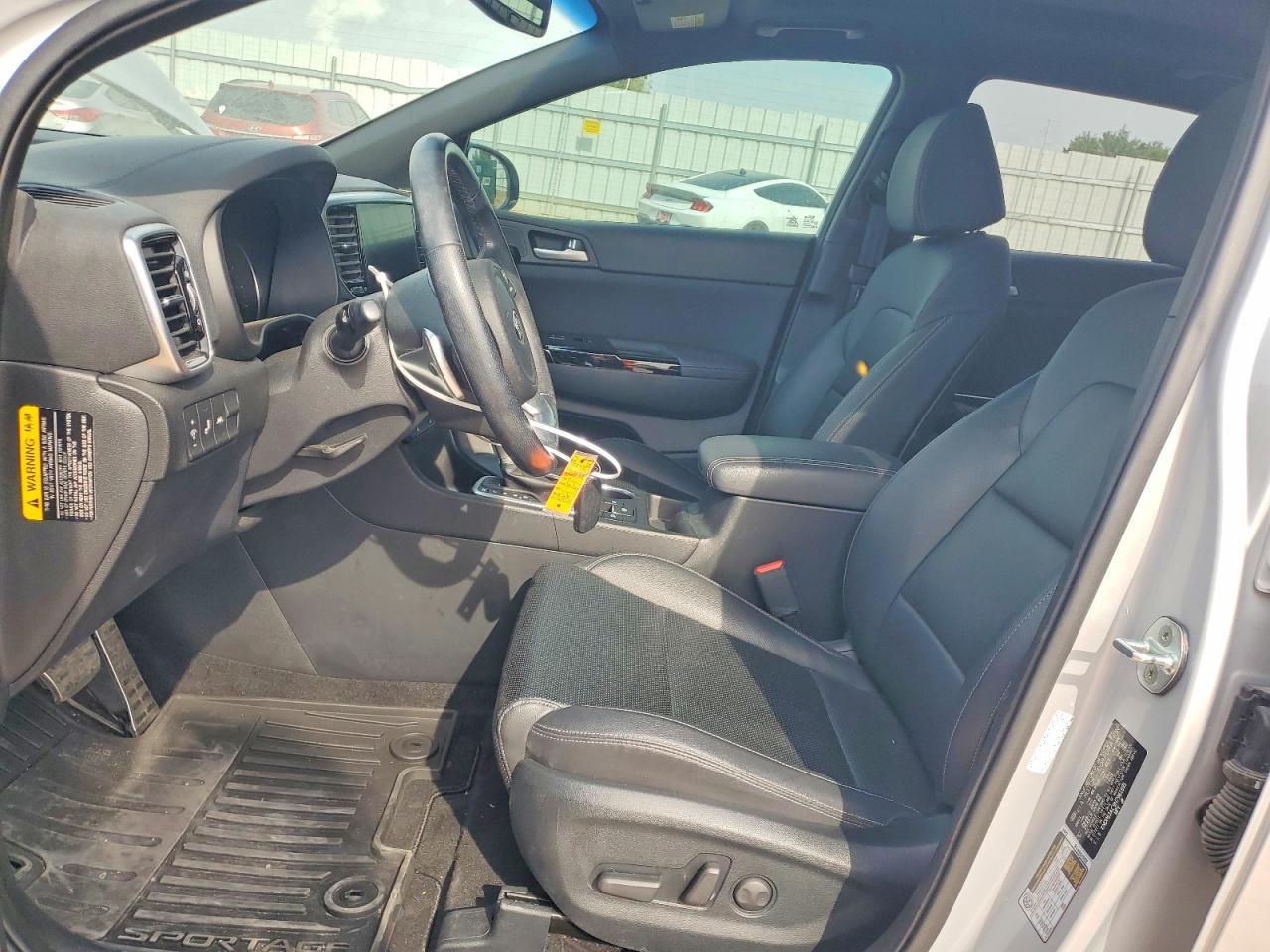 2022 Kia Sportage S - Image 7