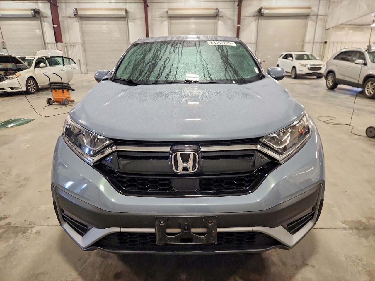 2021 Honda Cr-V Se - Image 5