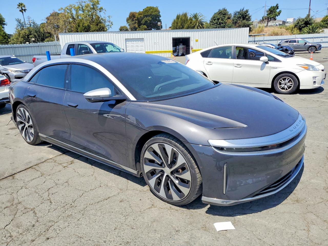 2023 Lucid Motors Air Grand Touring - Фото 4