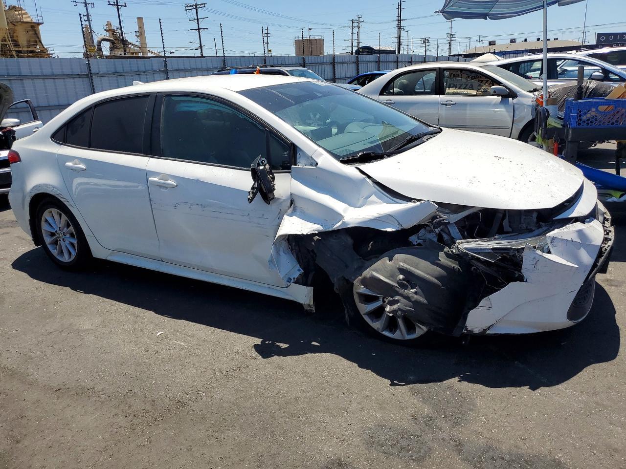 2021 Toyota Corolla Le - Image 4