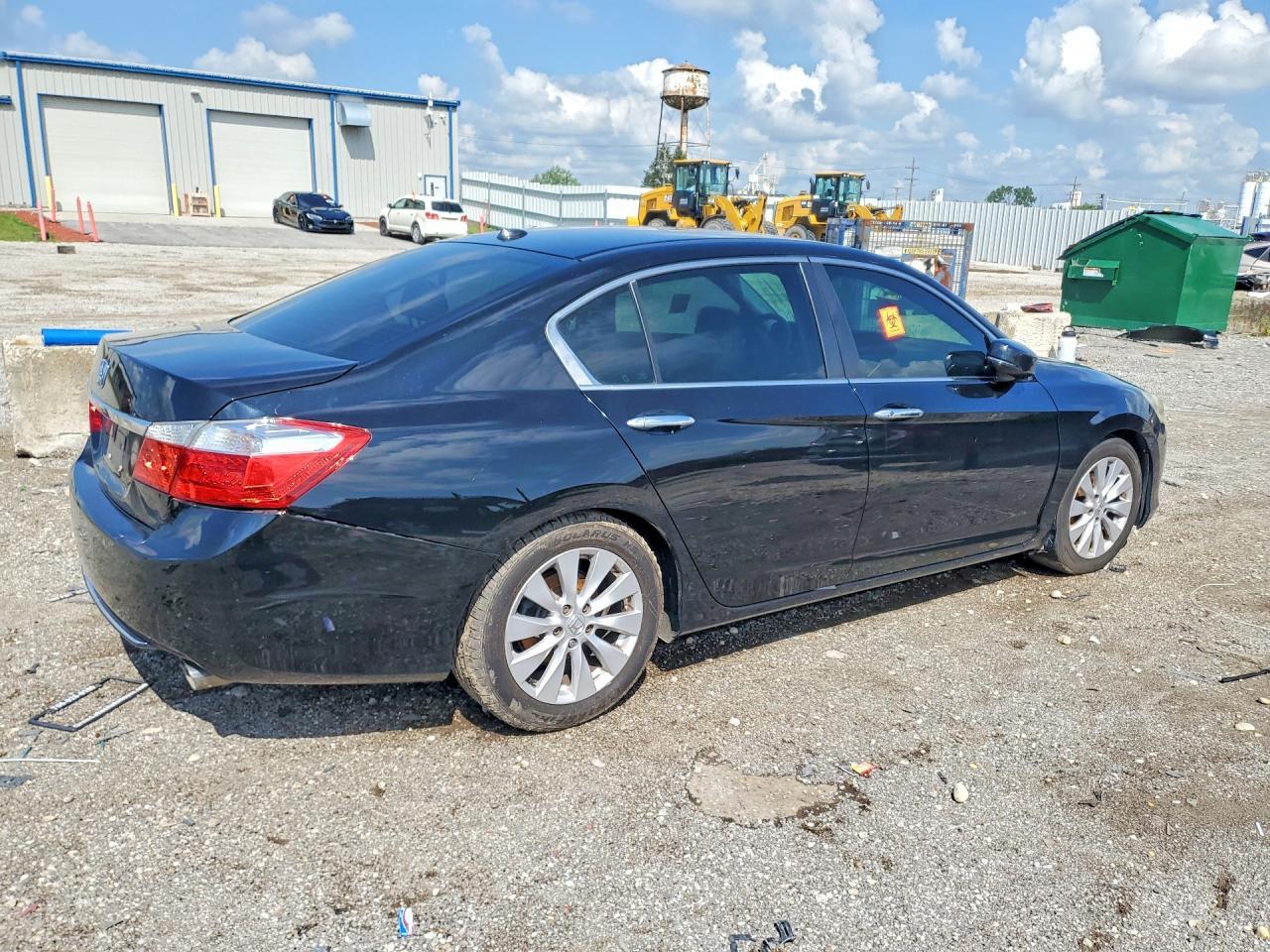 2014 Honda Accord Exl - Image 3