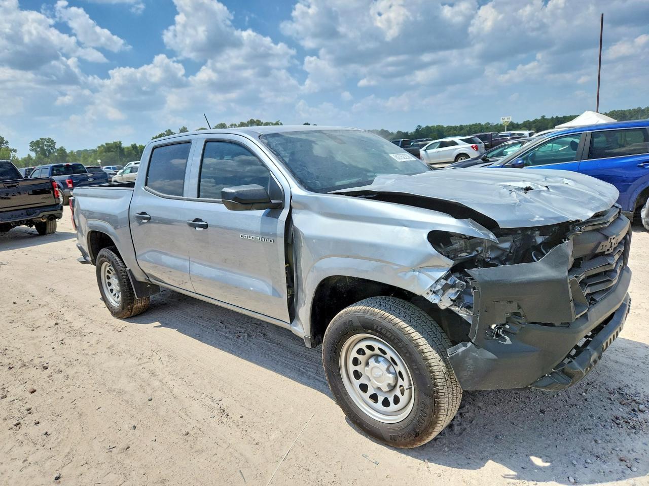 2026 Chevrolet Colorado - Фото 4