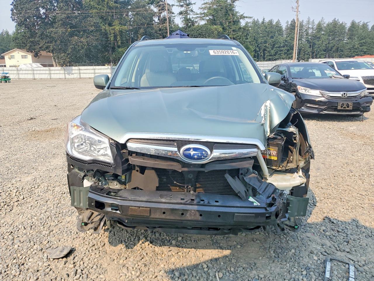 2015 Subaru Forester 2.5I Limited - Image 5