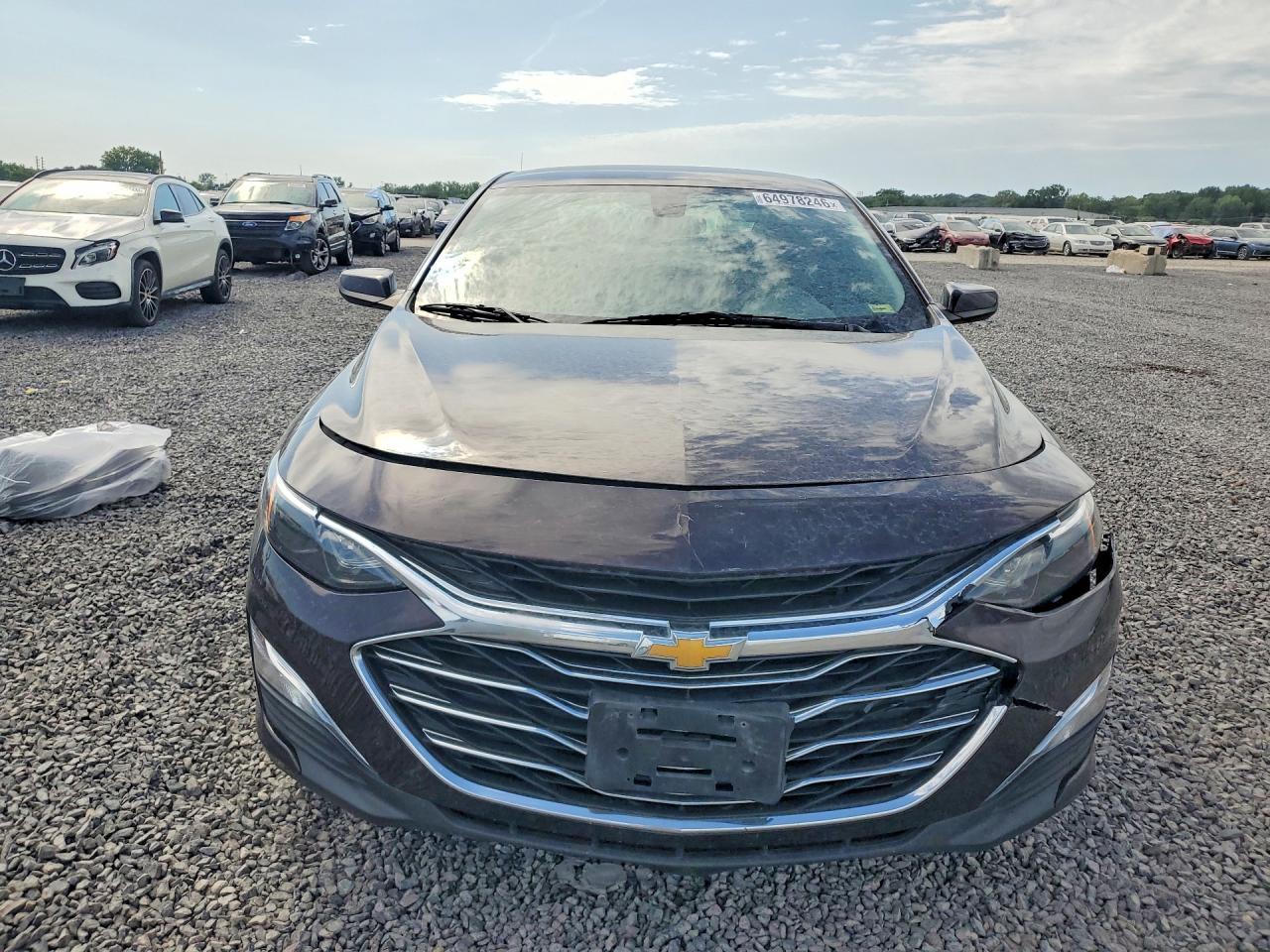 2021 Chevrolet Malibu Ls - Фото 5