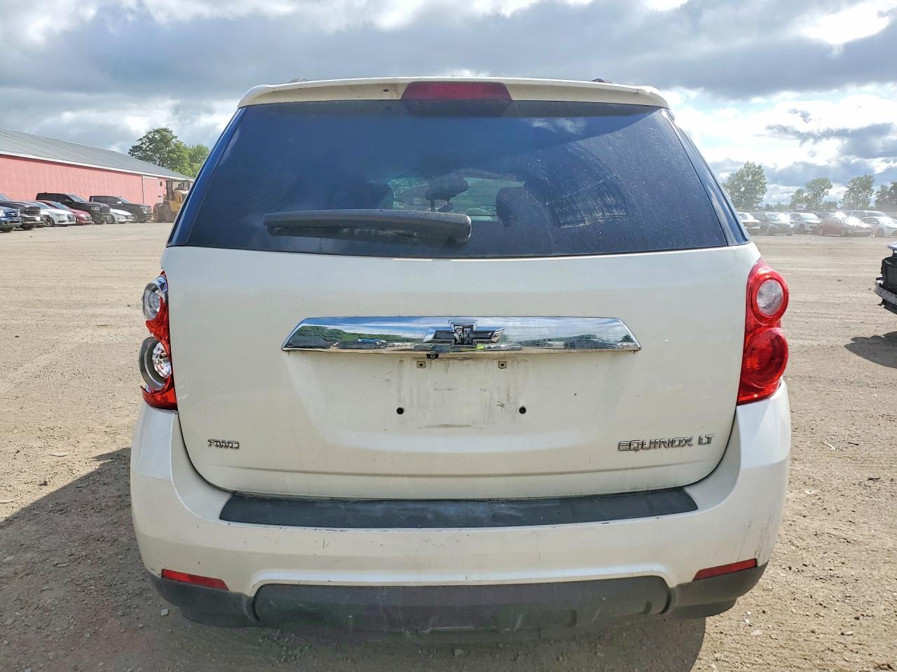 2014 Chevrolet Equinox Lt - Фото 6