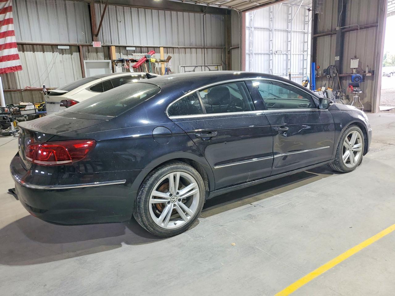 2013 Volkswagen Cc Sport - Фото 3