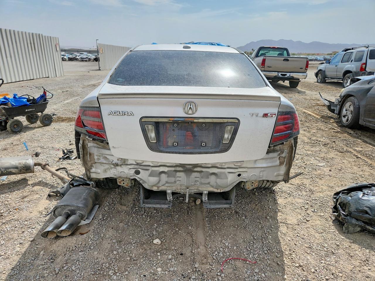 2007 Acura Tl Type S - Image 6