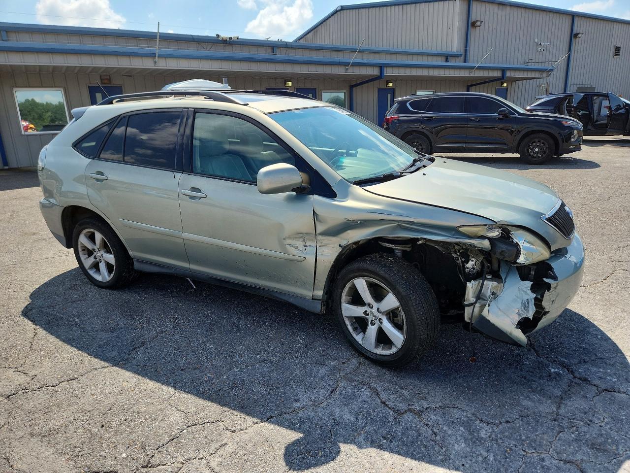 2007 Lexus Rx 350 - Фото 4