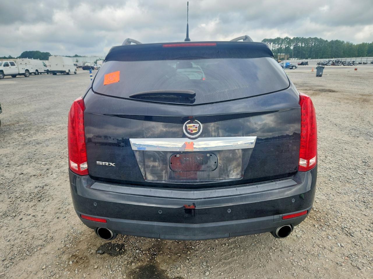 2011 Cadillac Srx Luxury Collection - Фото 6