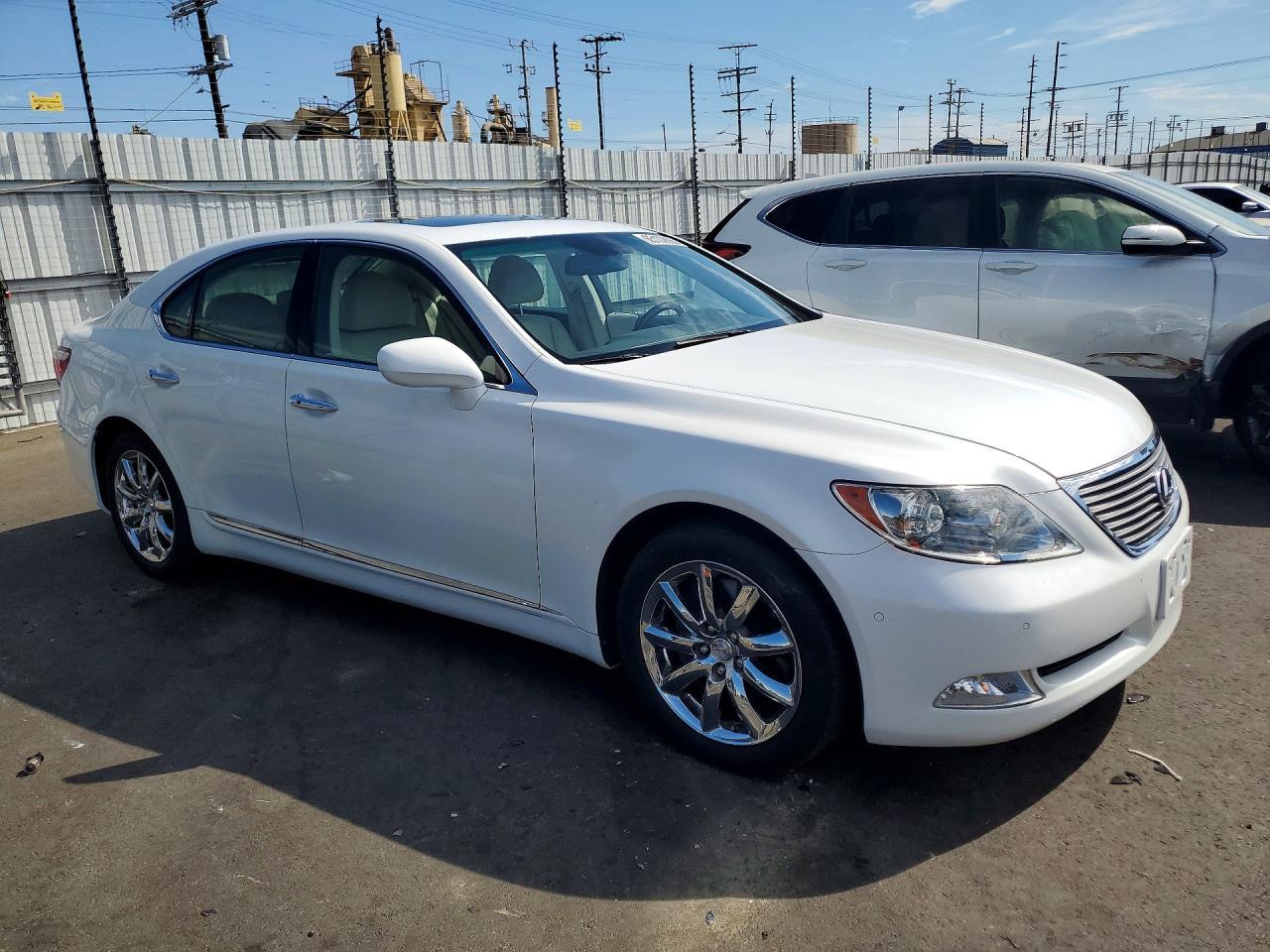 2008 Lexus Ls 460 - Фото 4