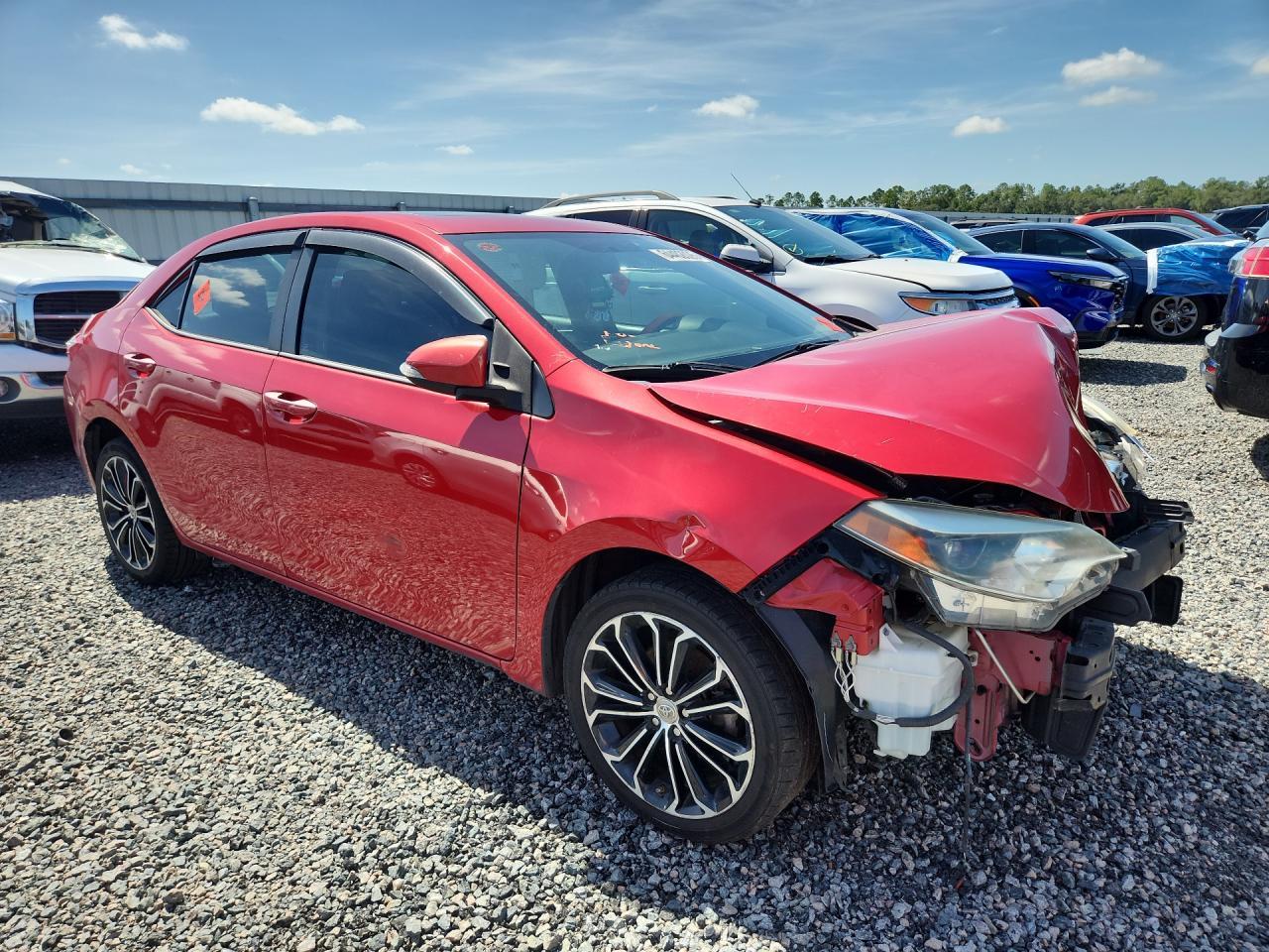 2016 Toyota Corolla S Plus - Image 4