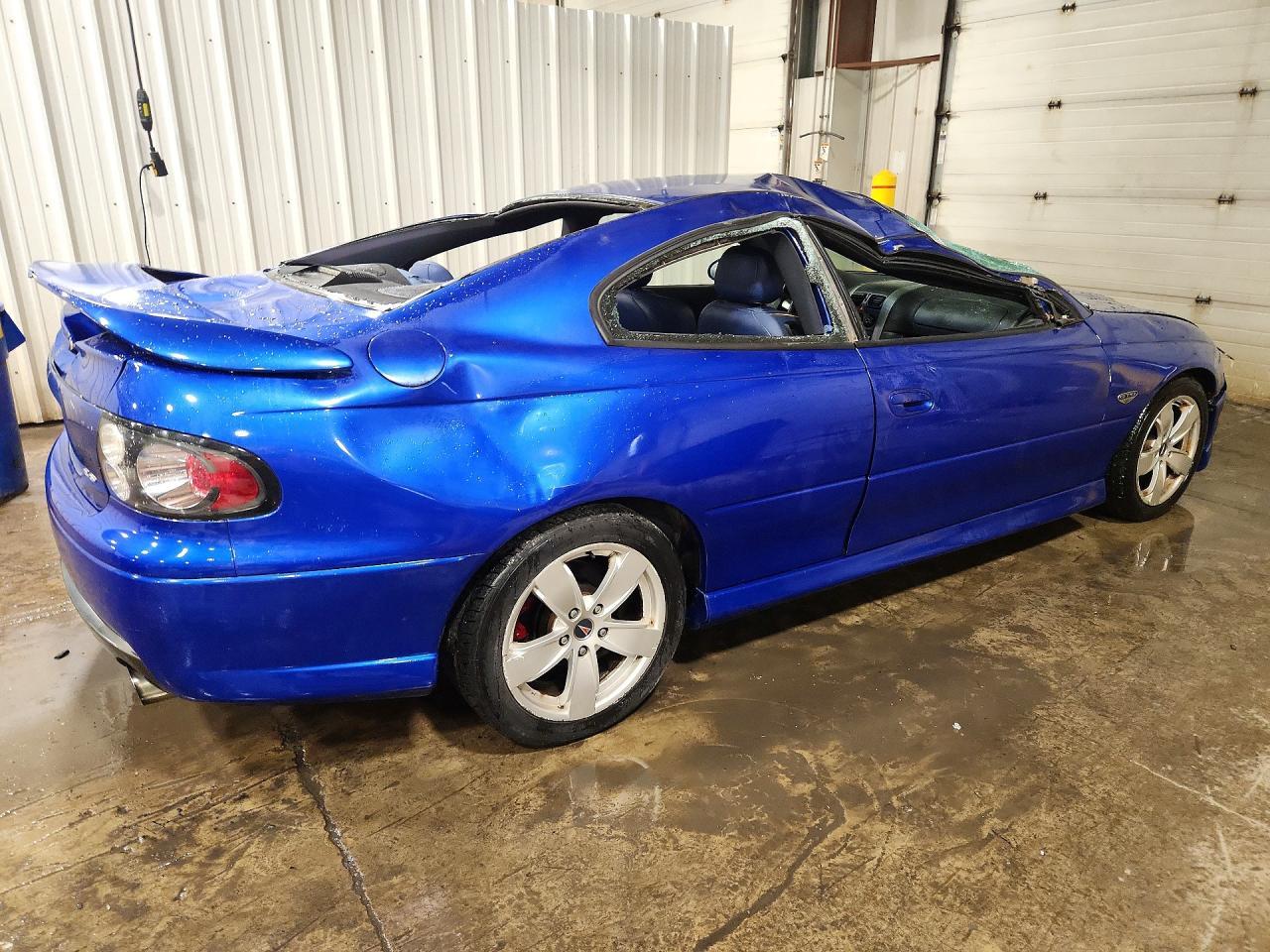 2006 Pontiac Gto - Фото 3